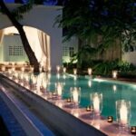 Travel To The Oyster Bay Hotel, Tanzania