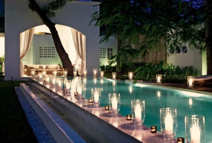 Travel To The Oyster Bay Hotel, Tanzania