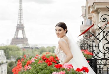 Custom Wedding Veils in Beverly Hills Bridal Fashion #fashion #style #bevhillsmag #beverlyhills #beverlyhillsmagazine #dianastailorhouse