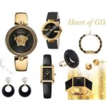Heart of Gold Jewelry Collection