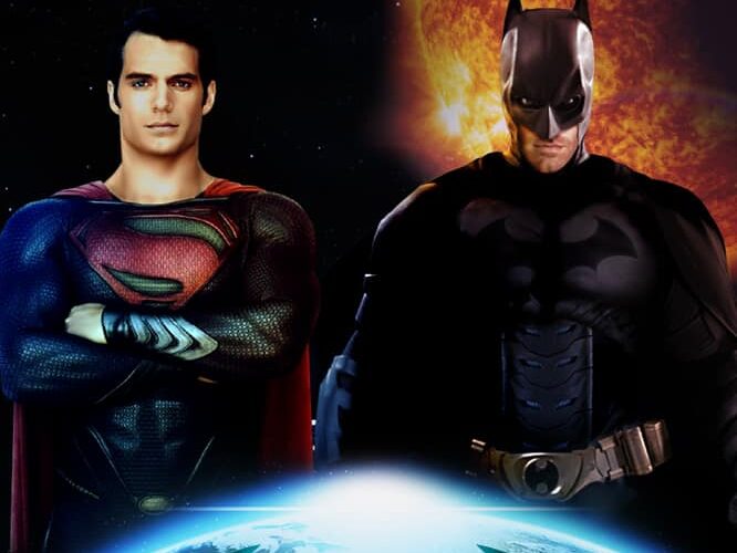 Batman vs Superman