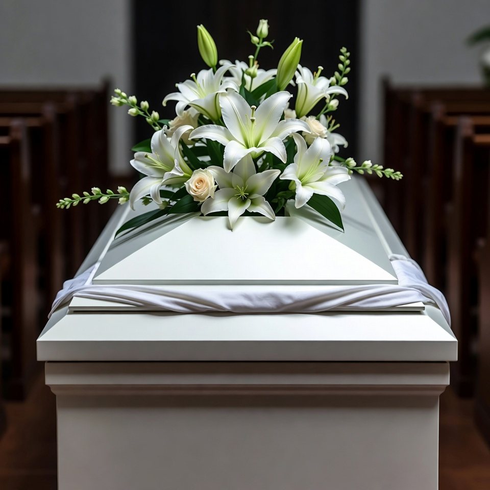 How to Avoid the $3,000 Funeral Casket Markup #FuneralPlanning, #CasketPrices, #FuneralCosts, #SmartFuneral, #OnlineCaskets, #FTC FuneralRule, #BudgetFuneral
