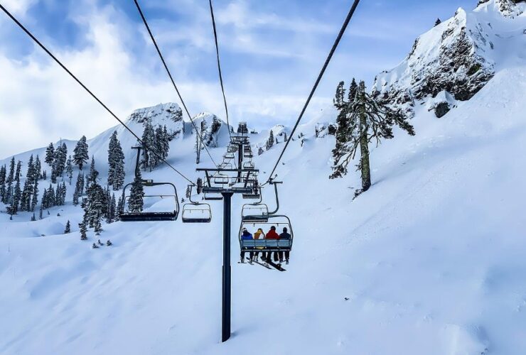 Exclusive Ski Resorts