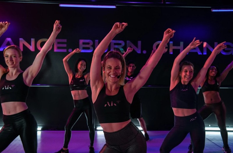 AKT Fitness Studio Now Open in West LA #akt #fitness #bevhillsmag #beverlyhillsmagazine #beverlyhills